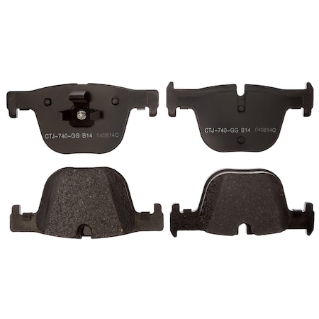 Raybestos Raybestos Brake, PGD1610C PGD1610C